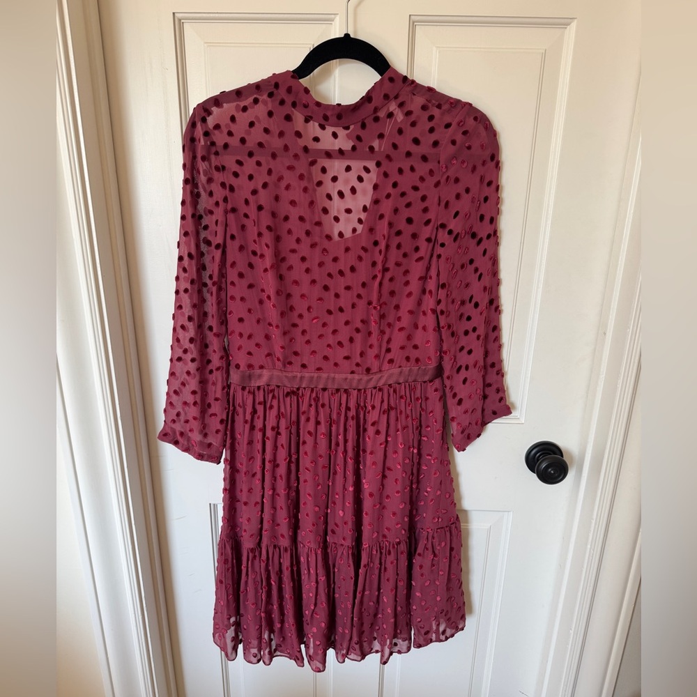 Rebecca Minkoff dress size 4 NWT